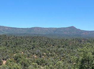 E Buckskin Rd, Payson, AZ 85541