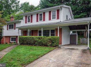 13122 Collingwood Ter, Silver Spring, MD 20904