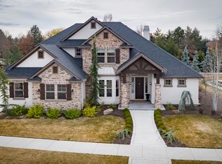 463 W Water Vista Dr, Eagle, ID 83616