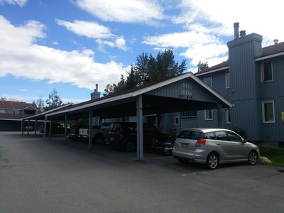 10283 Jamestown Dr #803, Anchorage, AK, 99507