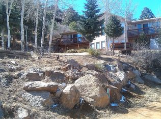 745 Scrub Oak Rd, Manitou Springs, CO 80829