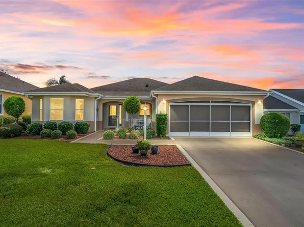 1912 DEL NORTE DRIVE, THE VILLAGES, FL 32159