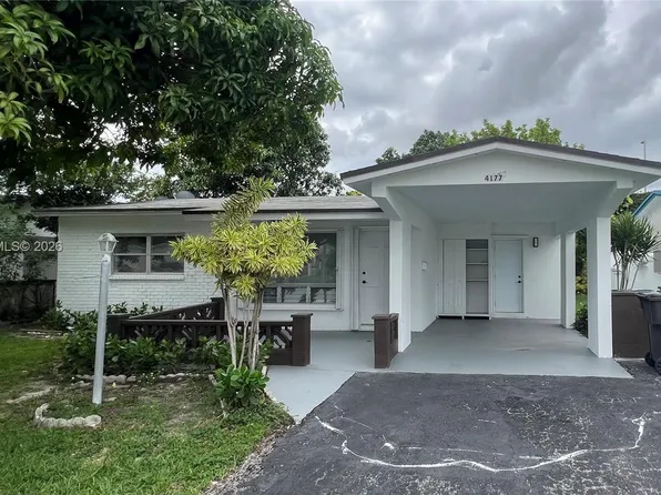 4177 NW 52nd Ave, Fort Lauderdale, FL 33319