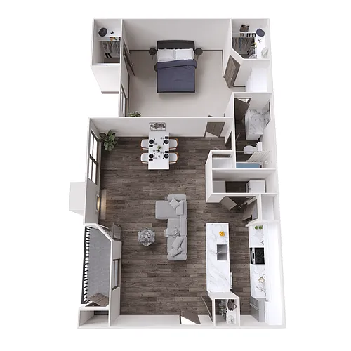 Floor plan A5