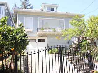 10 Walnut Ave, Mill Valley, CA 94941