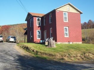 1203 Lusk Run Rd, Mill Hall, PA 17751