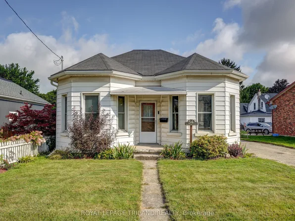 54 Barwick St, Saint Thomas, ON N5P 2A1