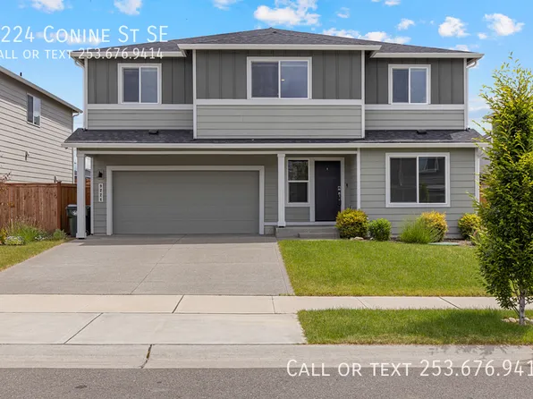9224 Conine St SE, Yelm, WA 98597