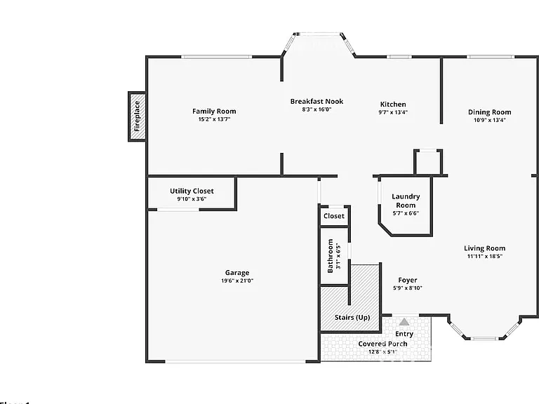6812 Pipestone Ln — Photo 2