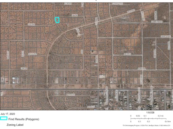 Mark, El Paso, TX 79928