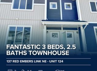137 Red Embers Line NE #124, Calgary, AB T3N 1L1