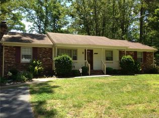 6921 Manning Rd, Chesterfield, VA 23832