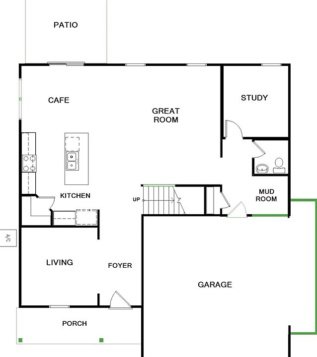 2nd image of 1112 Murphy Dr