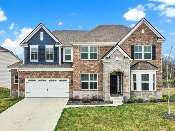 3940 Saddle Club South Pkwy, Bargersville, IN 46106