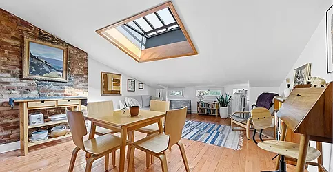 Rented by Compass