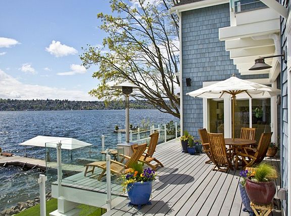 deck