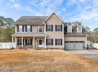 433 Ridge Rd, Jacksonville, NC 28540