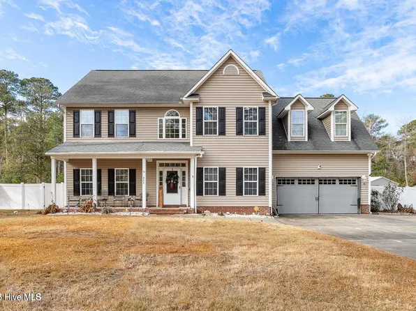 433 Ridge Road, Jacksonville, NC 28540