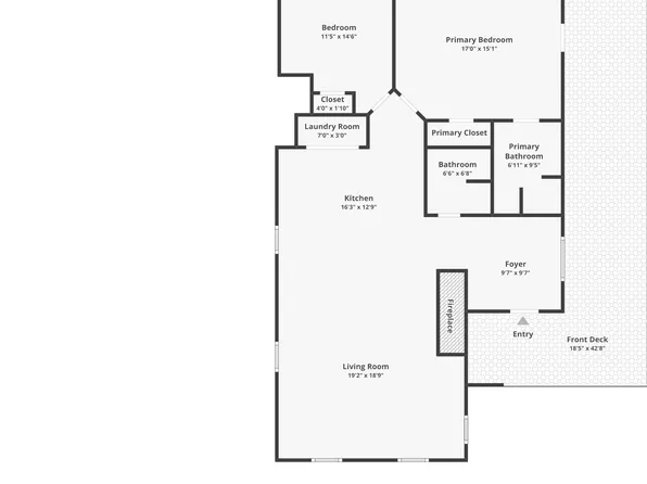 4971 Buck Springs Rd, Pinetop, AZ 85935