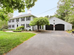 36 Packard Rd, Stow, MA 01775