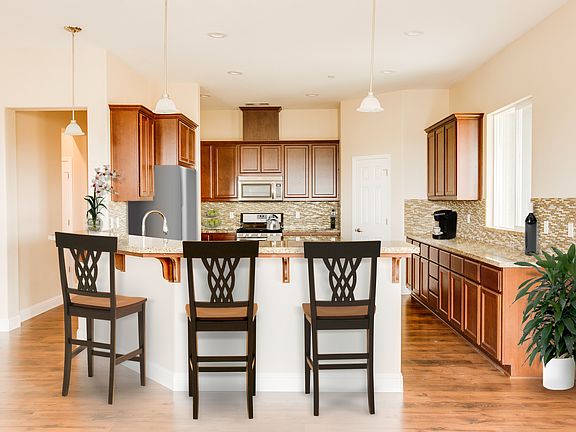 Room for Bar Seating