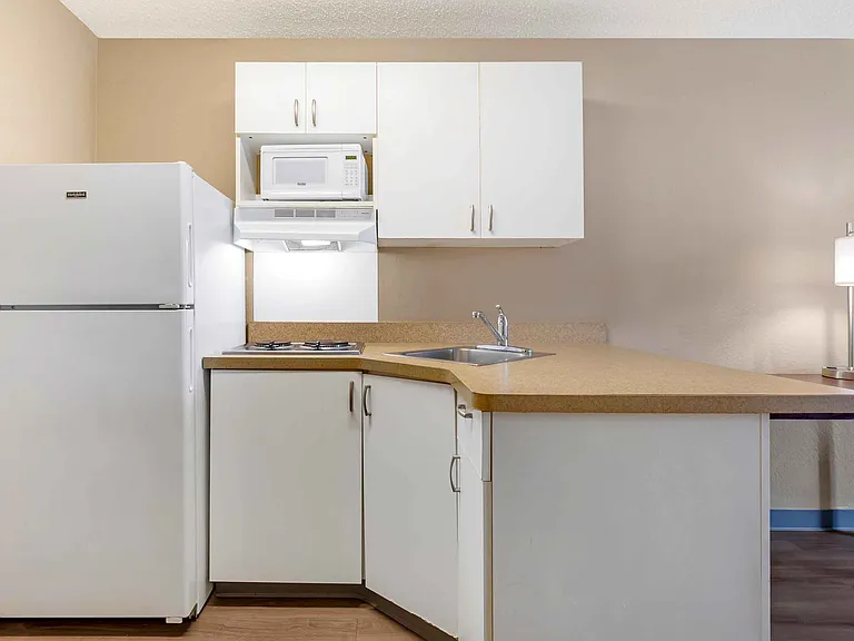 Fully Equipped Kitchens