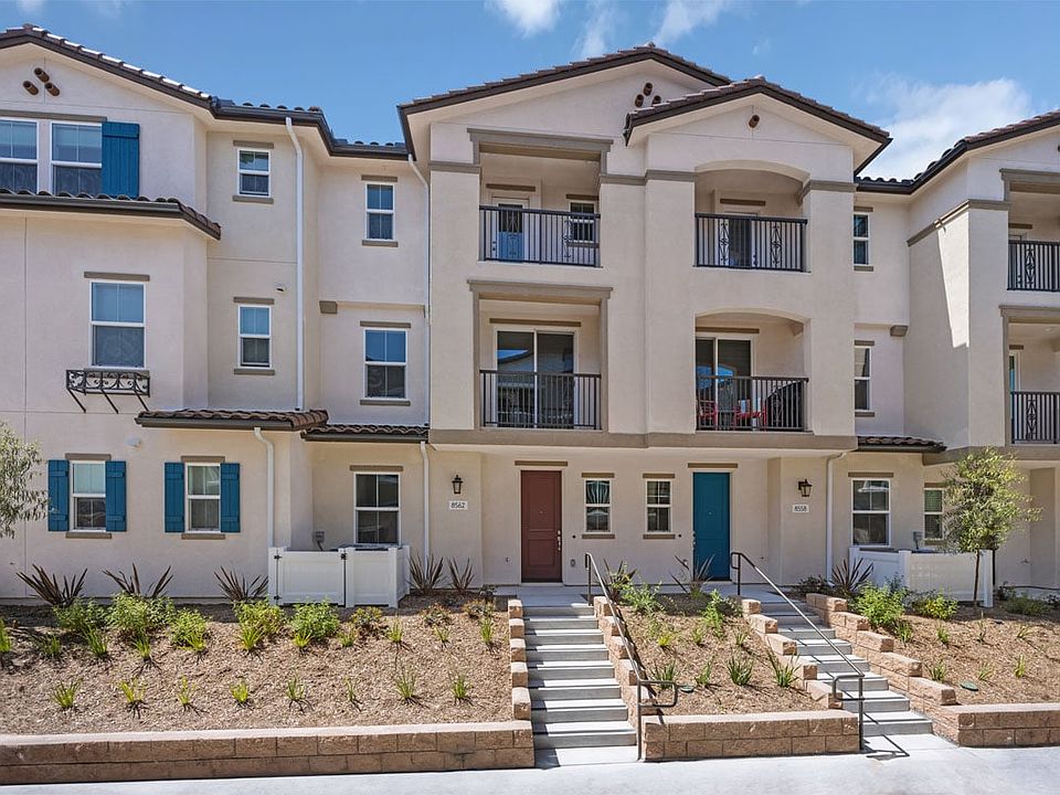 Front exterior