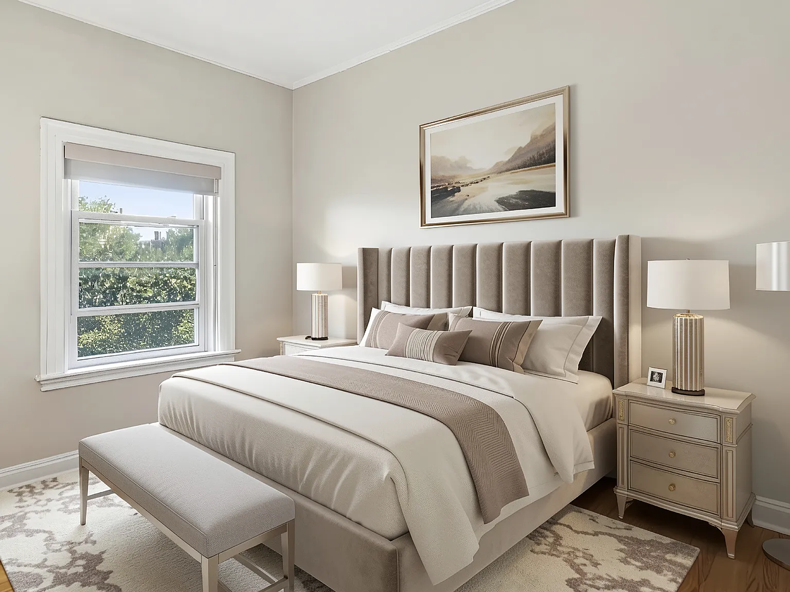1 bed, 600 sqft, $3,500 — Photo 3