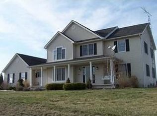5409 County Road 1, West Liberty, OH 43357