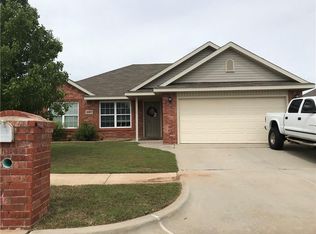 8021 Sunny Pointe Ln, Oklahoma City, OK 73135