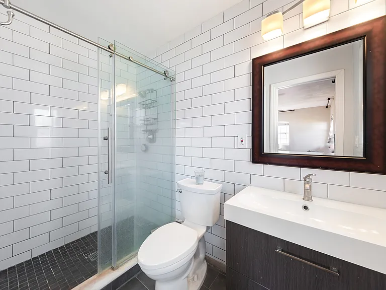 Primary Bathroom.