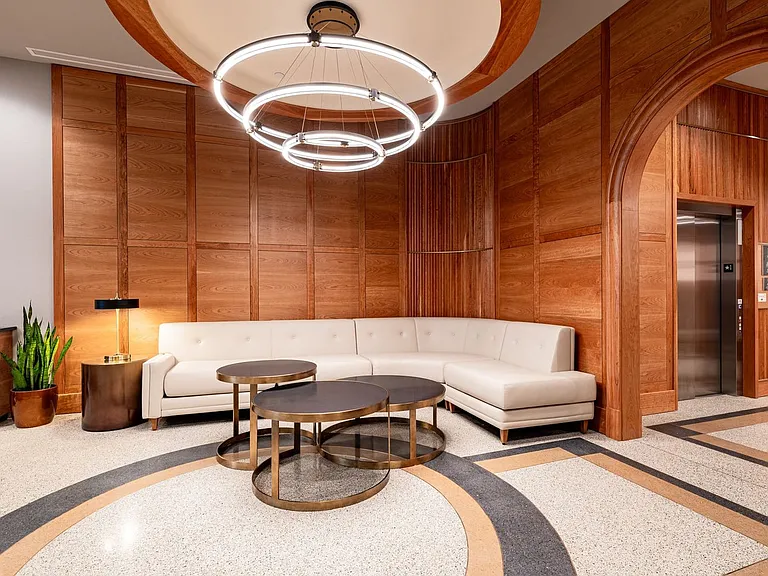 Building's Lounge