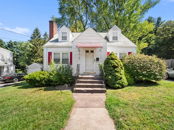 85 Falknor Drive, Manchester, CT 06040