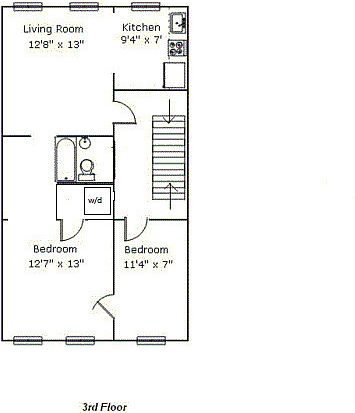 2nd image of 395 10th St #2