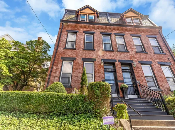 1109 Island Ave, Pittsburgh, PA 15212