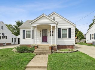 871 E Fremont St, Galesburg, IL 61401