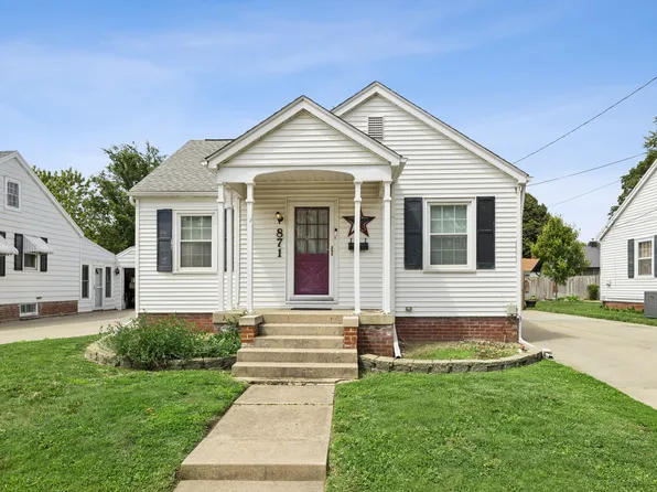 871 E Fremont St, Galesburg, IL 61401