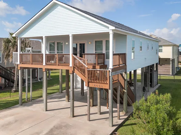 4006 Panola Dr, Galveston, TX 77554
