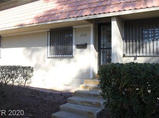 2539 Paradise Village Way, Las Vegas, NV 89120