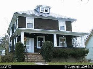 3108 Gibbons Ave APT 2, Baltimore, MD 21214