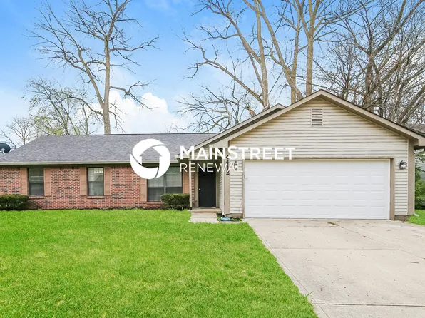 4412 Rotterdam Dr, Indianapolis, IN 46228
