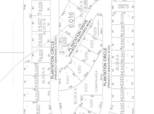 Plantation, Summerdale, AL 36580