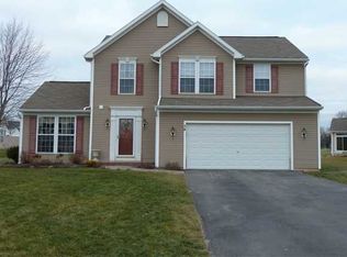 34 Shetland Cir, Rochester, NY 14624