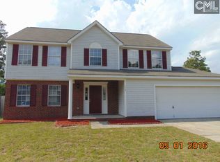 114 Hidden Pines Rd, Columbia, SC 29229