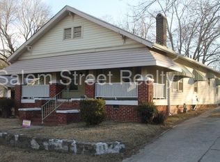 408 N Hyde Park Ave, Durham, NC 27703
