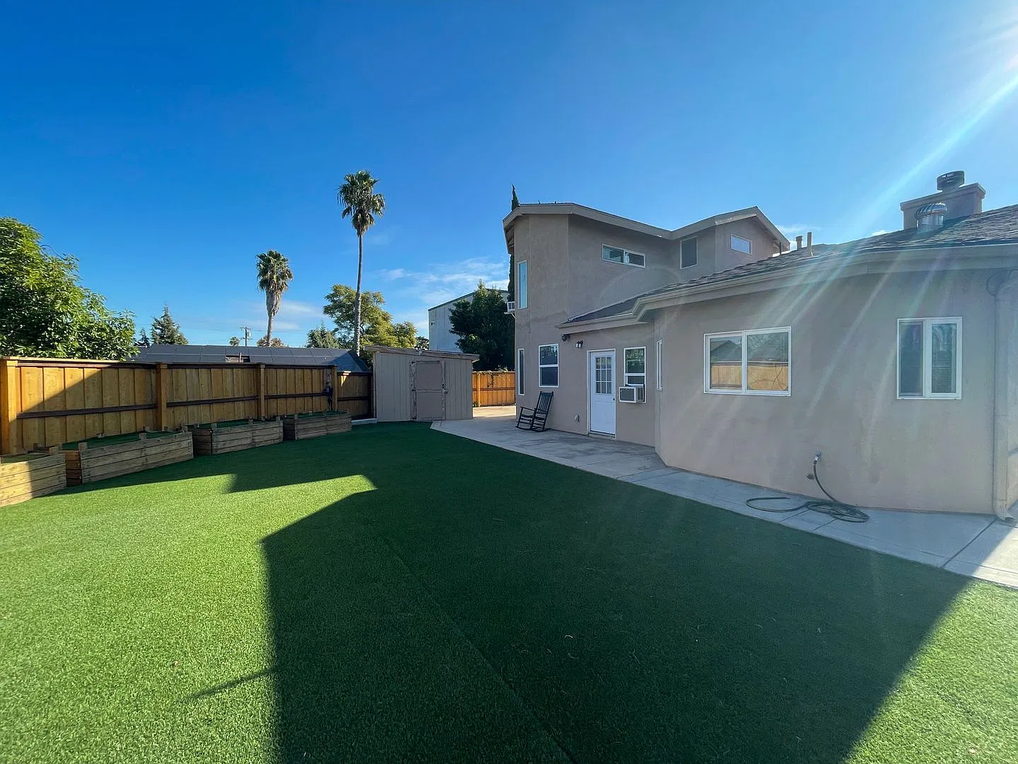 Large 7 Bedroom/7 Bath on Montezuma!! Large Yard — Photo 1