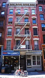 Rented by J Misrahi Realty Corp
