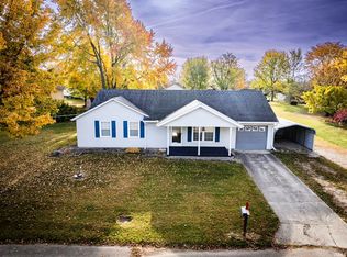 1933 E Downey Ln, Albany, IN 47320