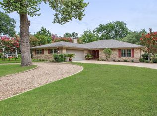 1105 N Woods St, Sherman, TX 75092
