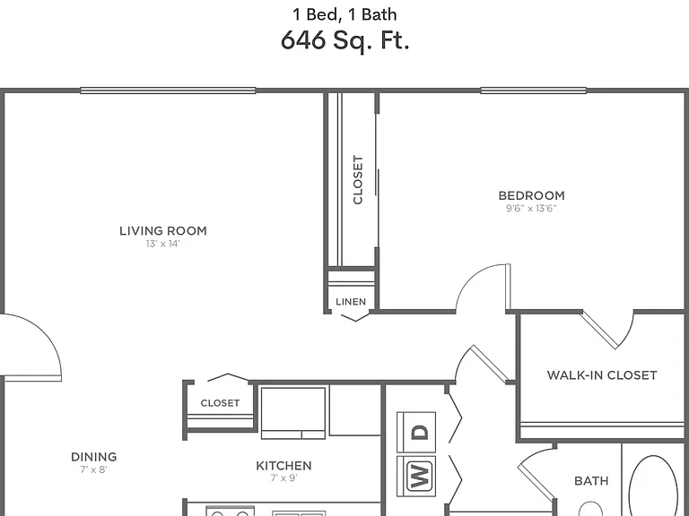 Prime Apartments and Townhomes at White Oak — Photo 3